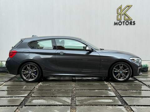 BMW 1 Series 3.0 M140i Hatchback 3dr Petrol Auto Euro 6 (s/s) (340 ps) - U563