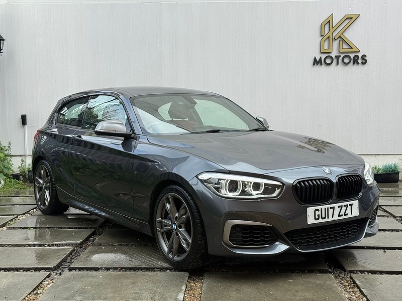 BMW 1 Series 3.0 M140i Hatchback 3dr Petrol Auto Euro 6 (s/s) (340 ps) - U563