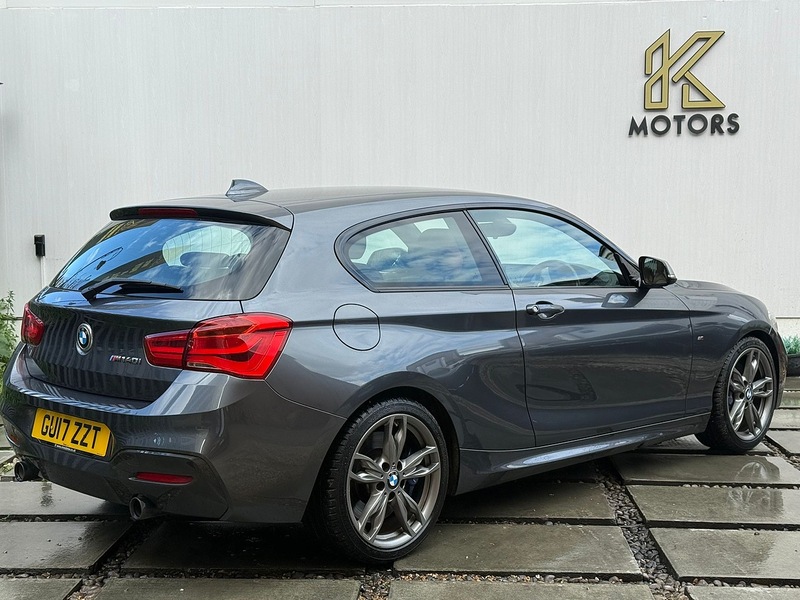 BMW 1 Series 3.0 M140i Hatchback 3dr Petrol Auto Euro 6 (s/s) (340 ps) - U563