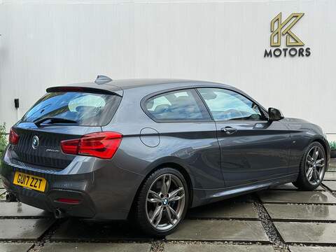 BMW 1 Series 3.0 M140i Hatchback 3dr Petrol Auto Euro 6 (s/s) (340 ps) - U563