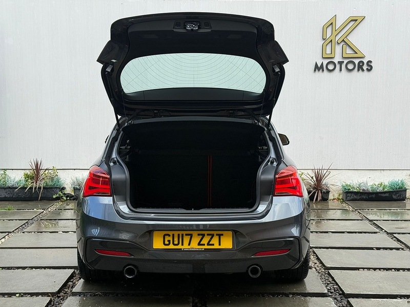 BMW 1 Series 3.0 M140i Hatchback 3dr Petrol Auto Euro 6 (s/s) (340 ps) - U563