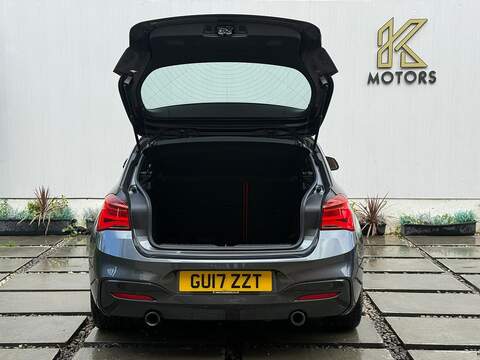 BMW 1 Series 3.0 M140i Hatchback 3dr Petrol Auto Euro 6 (s/s) (340 ps) - U563