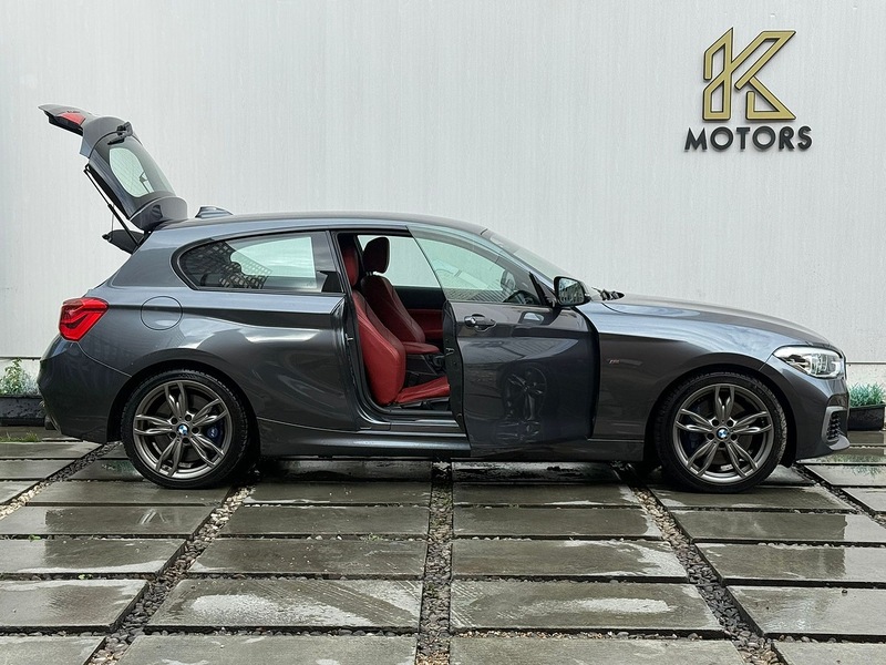 BMW 1 Series 3.0 M140i Hatchback 3dr Petrol Auto Euro 6 (s/s) (340 ps) - U563