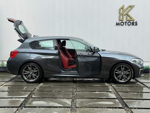BMW 1 Series 3.0 M140i Hatchback 3dr Petrol Auto Euro 6 (s/s) (340 ps) - U563