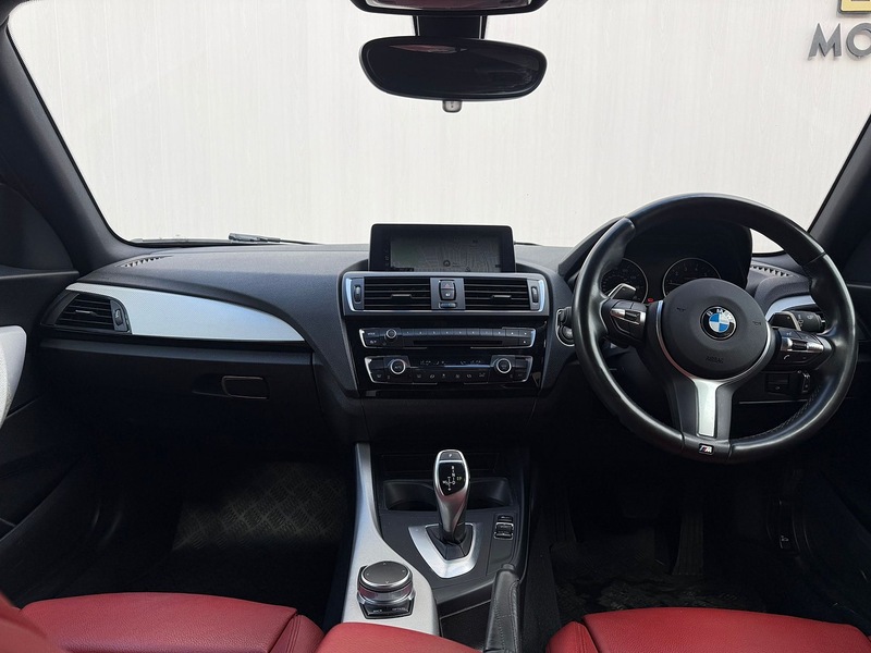 BMW 1 Series 3.0 M140i Hatchback 3dr Petrol Auto Euro 6 (s/s) (340 ps) - U563