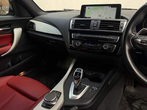 BMW 1 Series 3.0 M140i Hatchback 3dr Petrol Auto Euro 6 (s/s) (340 ps) - U563