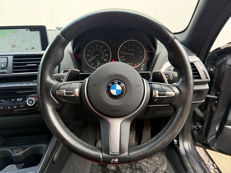 BMW 1 Series 3.0 M140i Hatchback 3dr Petrol Auto Euro 6 (s/s) (340 ps) - U563