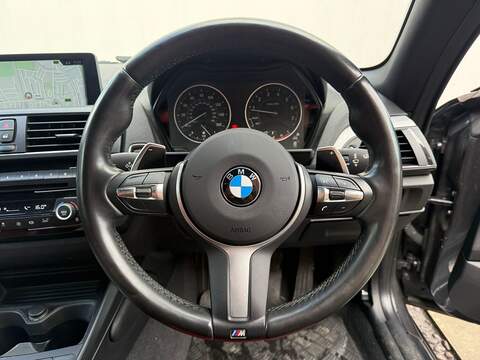 BMW 1 Series 3.0 M140i Hatchback 3dr Petrol Auto Euro 6 (s/s) (340 ps) - U563