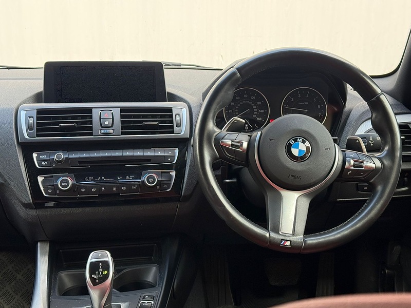 BMW 1 Series 3.0 M140i Hatchback 3dr Petrol Auto Euro 6 (s/s) (340 ps) - U563