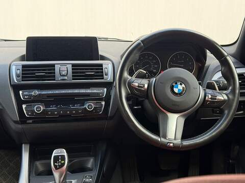 BMW 1 Series 3.0 M140i Hatchback 3dr Petrol Auto Euro 6 (s/s) (340 ps) - U563