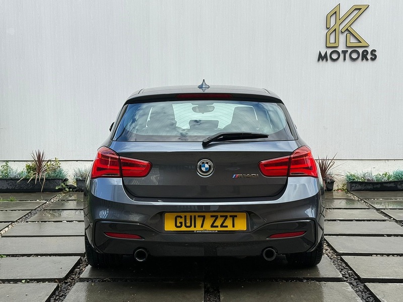 BMW 1 Series 3.0 M140i Hatchback 3dr Petrol Auto Euro 6 (s/s) (340 ps) - U563