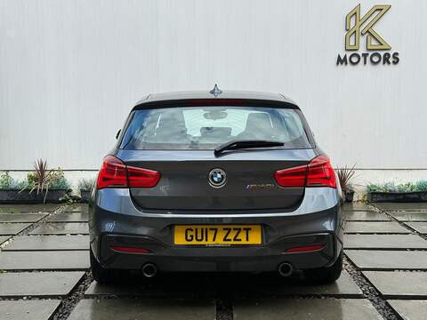 BMW 1 Series 3.0 M140i Hatchback 3dr Petrol Auto Euro 6 (s/s) (340 ps) - U563