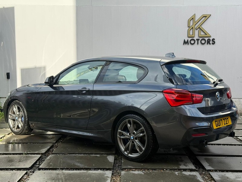 BMW 1 Series 3.0 M140i Hatchback 3dr Petrol Auto Euro 6 (s/s) (340 ps) - U563