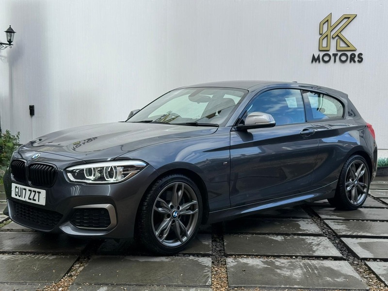 BMW 1 Series 3.0 M140i Hatchback 3dr Petrol Auto Euro 6 (s/s) (340 ps) - U563