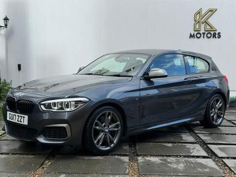 BMW 1 Series 3.0 M140i Hatchback 3dr Petrol Auto Euro 6 (s/s) (340 ps) - U563