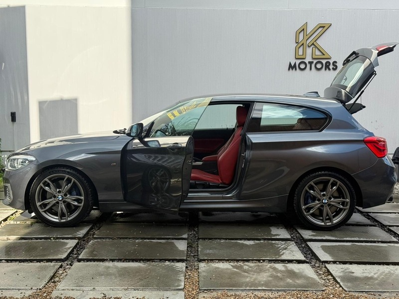 BMW 1 Series 3.0 M140i Hatchback 3dr Petrol Auto Euro 6 (s/s) (340 ps) - U563