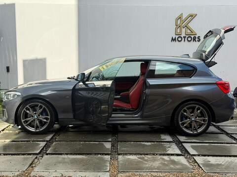 BMW 1 Series 3.0 M140i Hatchback 3dr Petrol Auto Euro 6 (s/s) (340 ps) - U563