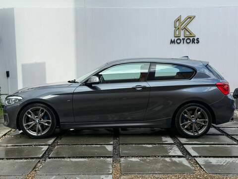 BMW 1 Series 3.0 M140i Hatchback 3dr Petrol Auto Euro 6 (s/s) (340 ps) - U563