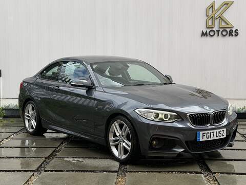 BMW 2 Series 3.0 M140i Hatchback 3dr Petrol Auto Euro 6 (s/s) (340 ps)