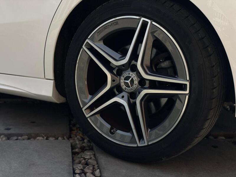 Mercedes-Benz A Class A Class 1.3 A200 AMG Line (Premium) 7G-DCT Euro 6 (s/s) 5dr - U58