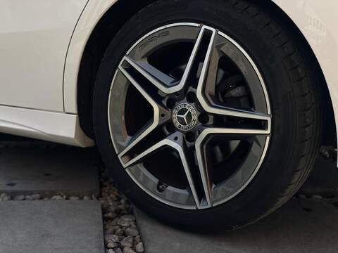 Mercedes-Benz A Class A Class 1.3 A200 AMG Line (Premium) 7G-DCT Euro 6 (s/s) 5dr - U58