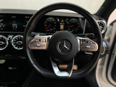 Mercedes-Benz A Class A Class 1.3 A200 AMG Line (Premium) 7G-DCT Euro 6 (s/s) 5dr - U58