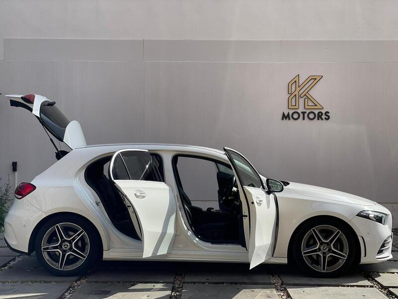 Mercedes-Benz A Class A Class 1.3 A200 AMG Line (Premium) 7G-DCT Euro 6 (s/s) 5dr - U58