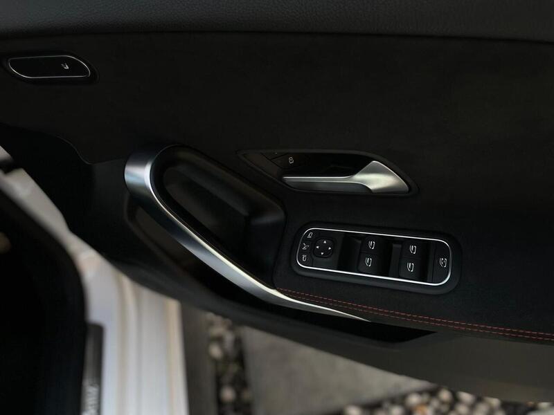 Mercedes-Benz A Class A Class 1.3 A200 AMG Line (Premium) 7G-DCT Euro 6 (s/s) 5dr - U58