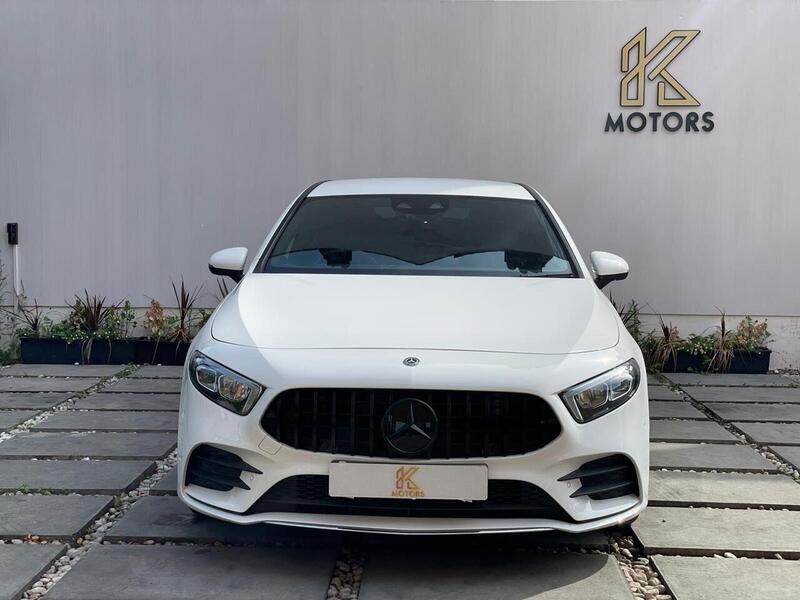 Mercedes-Benz A Class A Class 1.3 A200 AMG Line (Premium) 7G-DCT Euro 6 (s/s) 5dr - U58