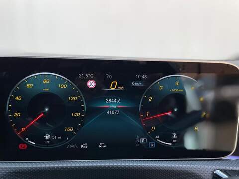 Mercedes-Benz A Class A Class 1.3 A200 AMG Line (Premium) 7G-DCT Euro 6 (s/s) 5dr - U58