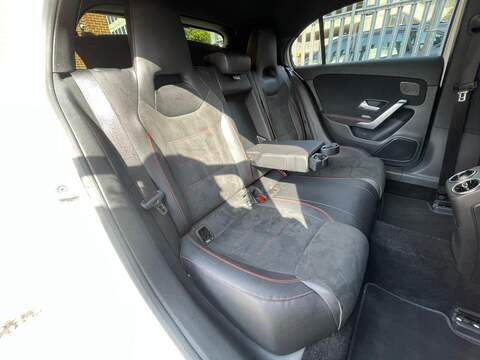 Mercedes-Benz A Class A Class 1.3 A200 AMG Line (Premium) 7G-DCT Euro 6 (s/s) 5dr - U58