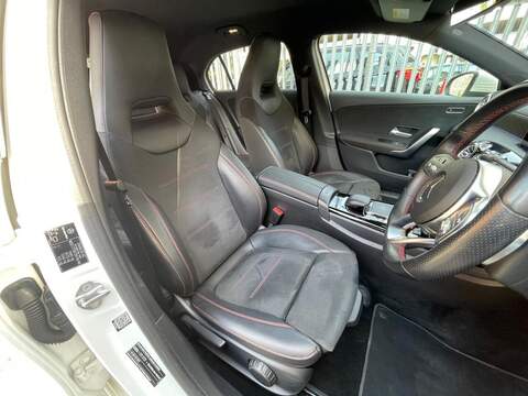 Mercedes-Benz A Class A Class 1.3 A200 AMG Line (Premium) 7G-DCT Euro 6 (s/s) 5dr - U58