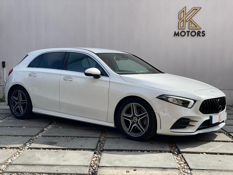 Mercedes-Benz A Class A Class 1.3 A200 AMG Line (Premium) 7G-DCT Euro 6 (s/s) 5dr - U58