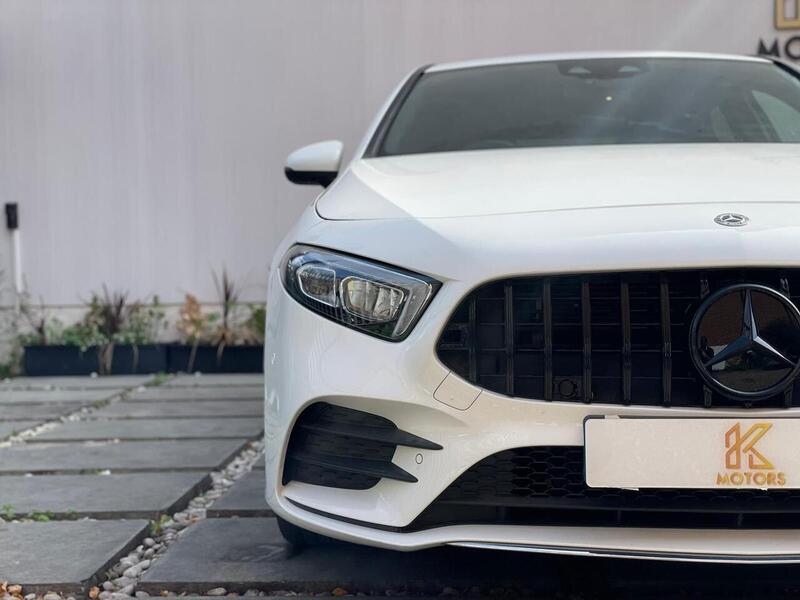 Mercedes-Benz A Class A Class 1.3 A200 AMG Line (Premium) 7G-DCT Euro 6 (s/s) 5dr - U58