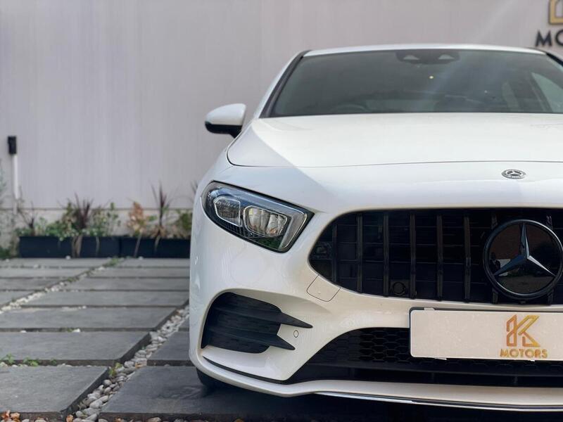 Mercedes-Benz A Class A Class 1.3 A200 AMG Line (Premium) 7G-DCT Euro 6 (s/s) 5dr - U58