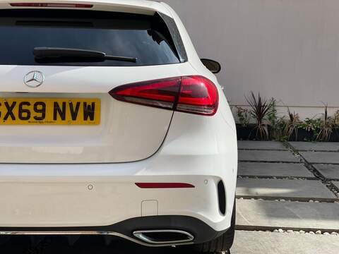 Mercedes-Benz A Class A Class 1.3 A200 AMG Line (Premium) 7G-DCT Euro 6 (s/s) 5dr - U58