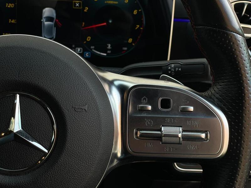 Mercedes-Benz A Class A Class 1.3 A200 AMG Line (Premium) 7G-DCT Euro 6 (s/s) 5dr - U58