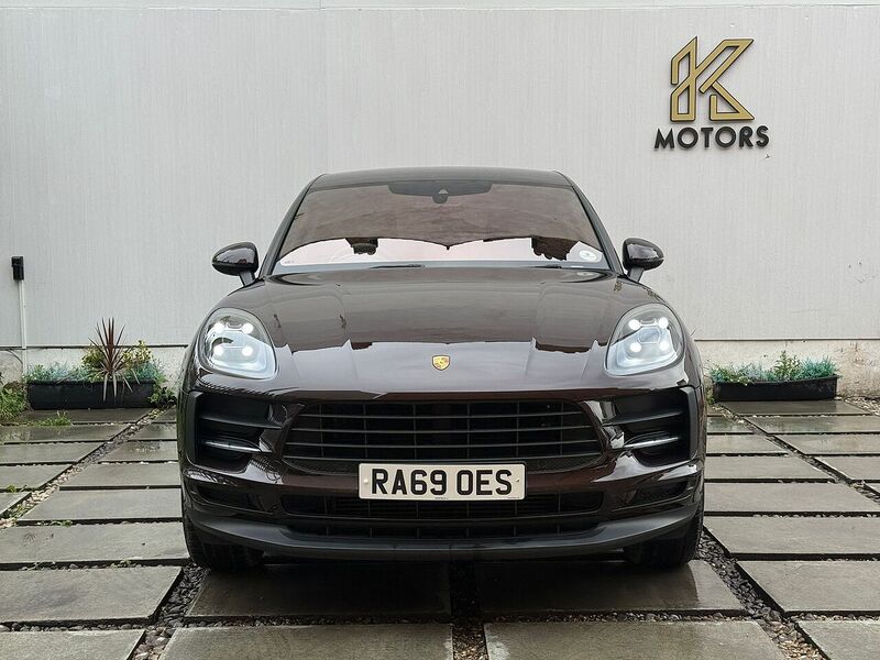 Porsche Macan 2.0T SUV 5dr Petrol PDK 4WD Euro 6 (s/s) (245 ps) - U582