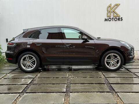 Porsche Macan 2.0T SUV 5dr Petrol PDK 4WD Euro 6 (s/s) (245 ps) - U582