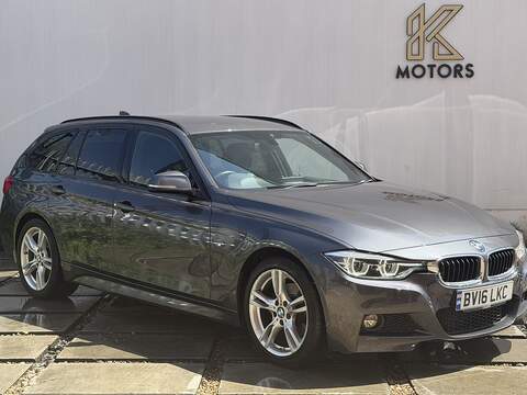 BMW 3 Series 3.0 M140i Hatchback 3dr Petrol Auto Euro 6 (s/s) (340 ps)
