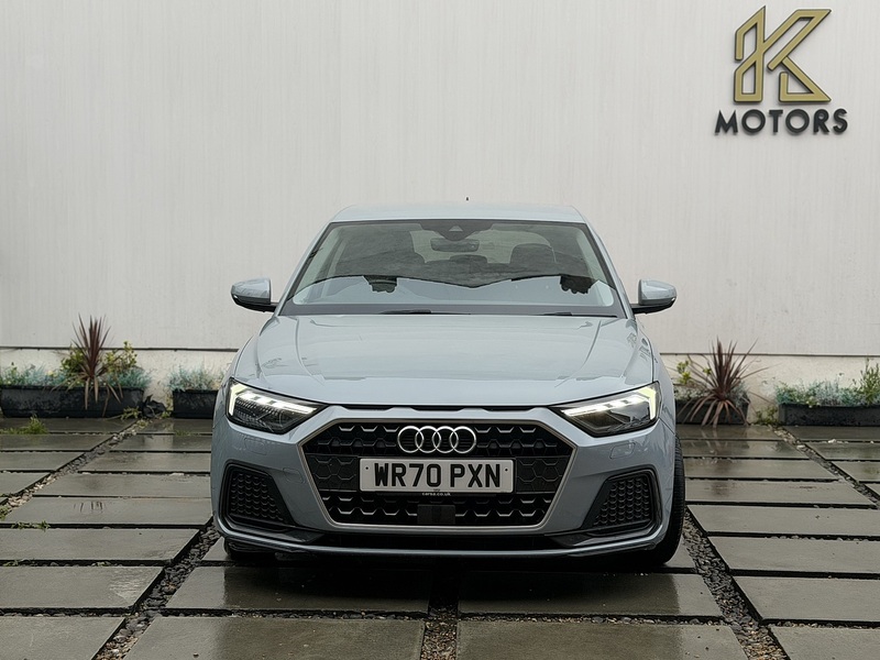 Audi A1 1.0 TFSI 25 Sport Sportback 5dr Petrol Manual Euro 6 (s/s) (95 ps) - U598