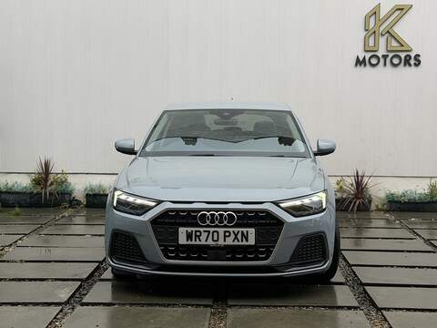 Audi A1 1.0 TFSI 25 Sport Sportback 5dr Petrol Manual Euro 6 (s/s) (95 ps) - U598