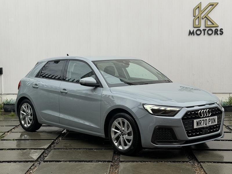Audi A1 1.0 TFSI 25 Sport Sportback 5dr Petrol Manual Euro 6 (s/s) (95 ps) - U598