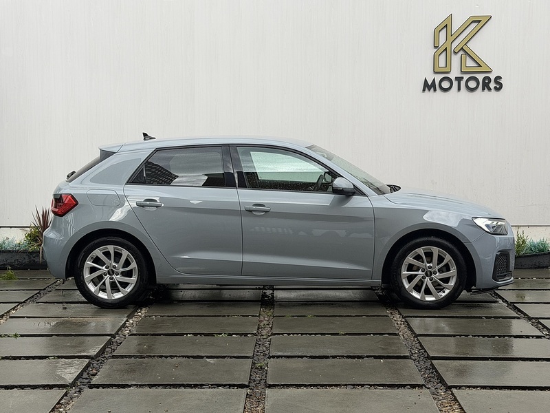 Audi A1 1.0 TFSI 25 Sport Sportback 5dr Petrol Manual Euro 6 (s/s) (95 ps) - U598