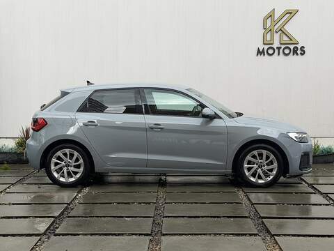 Audi A1 1.0 TFSI 25 Sport Sportback 5dr Petrol Manual Euro 6 (s/s) (95 ps) - U598