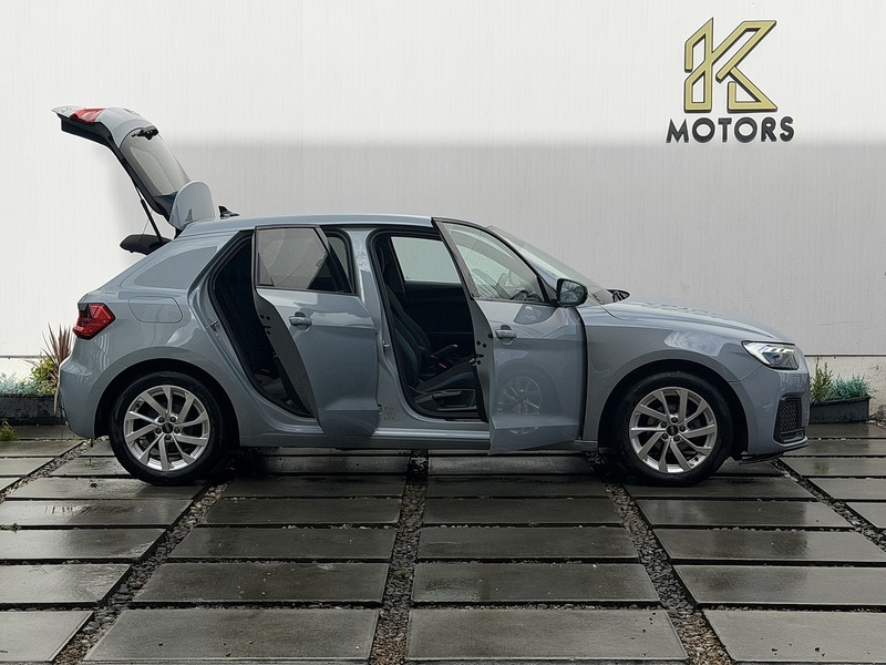 Audi A1 1.0 TFSI 25 Sport Sportback 5dr Petrol Manual Euro 6 (s/s) (95 ps) - U598
