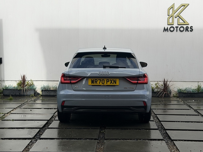 Audi A1 1.0 TFSI 25 Sport Sportback 5dr Petrol Manual Euro 6 (s/s) (95 ps) - U598