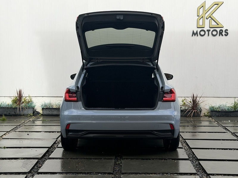 Audi A1 1.0 TFSI 25 Sport Sportback 5dr Petrol Manual Euro 6 (s/s) (95 ps) - U598