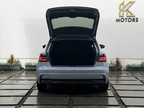 Audi A1 1.0 TFSI 25 Sport Sportback 5dr Petrol Manual Euro 6 (s/s) (95 ps) - U598
