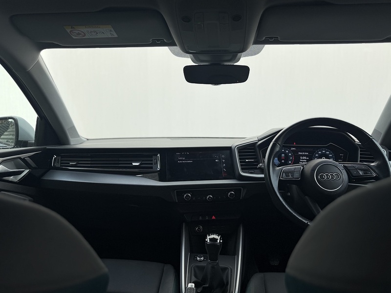 Audi A1 1.0 TFSI 25 Sport Sportback 5dr Petrol Manual Euro 6 (s/s) (95 ps) - U598